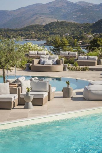 Kefalónia utazás Thalassa Boutique Hotel - ONLY ADULTS