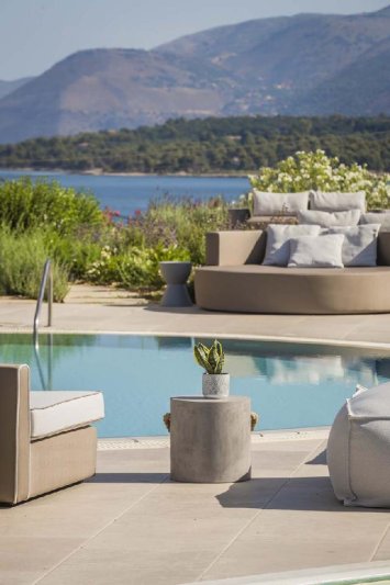 Kefalónia utazás Thalassa Boutique Hotel - ONLY ADULTS