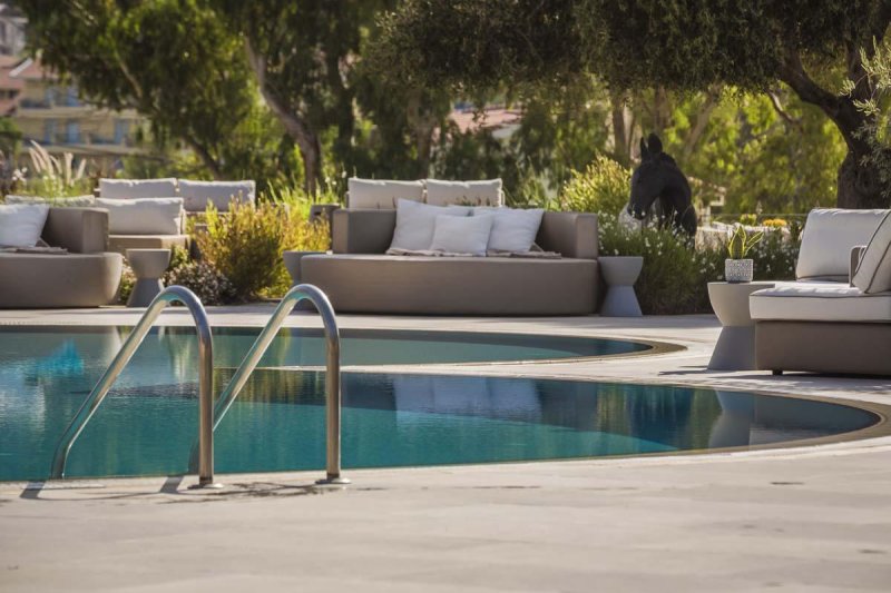 Kefalónia utazás Thalassa Boutique Hotel - ONLY ADULTS