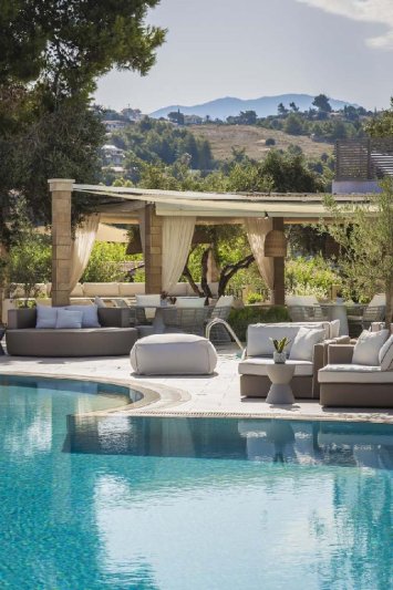 Kefalónia utazás Thalassa Boutique Hotel - ONLY ADULTS