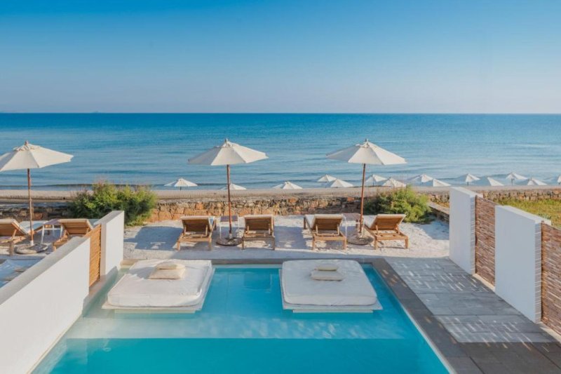 The Island Hotel Kréta Gouves