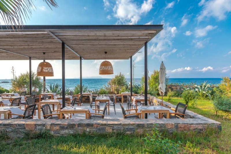 The Island Hotel Kréta Gouves
