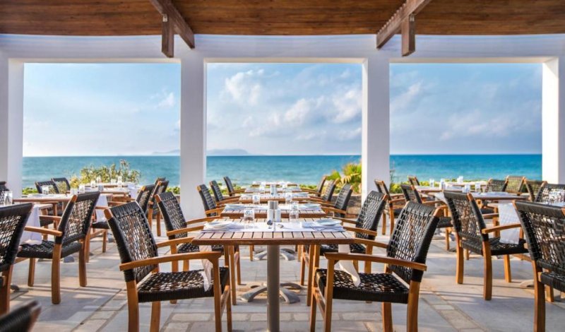 The Island Hotel Kréta Gouves