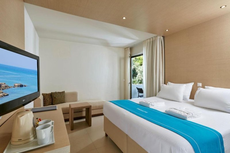 The Island Hotel Kréta Gouves