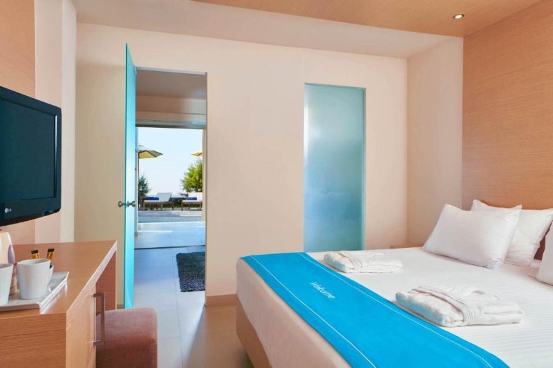 The Island Hotel Kréta Gouves