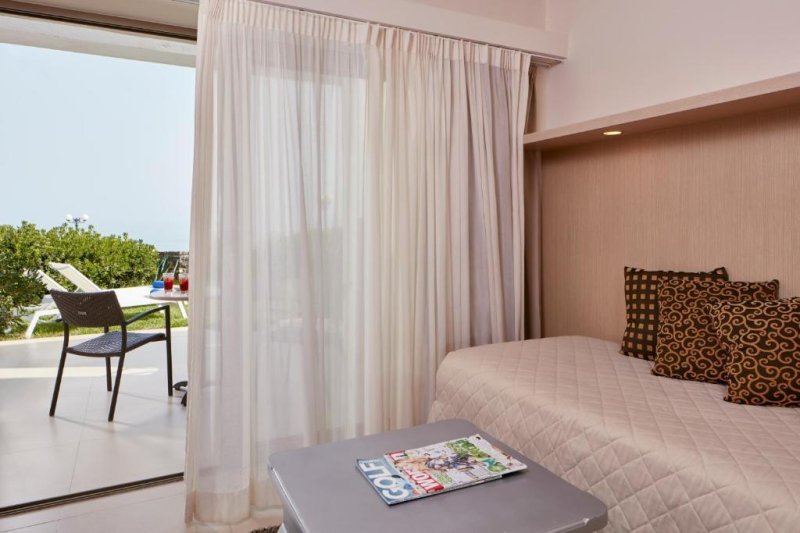 The Island Hotel Kréta Gouves