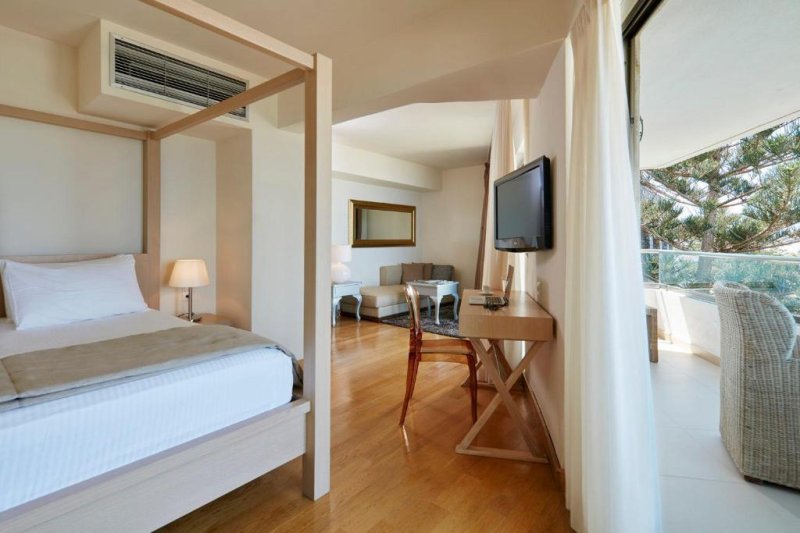 The Island Hotel Kréta Gouves