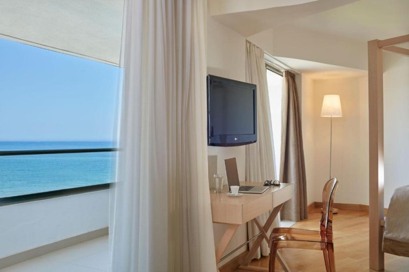 The Island Hotel Kréta Gouves