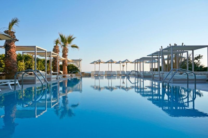 The Island Hotel Kréta Gouves