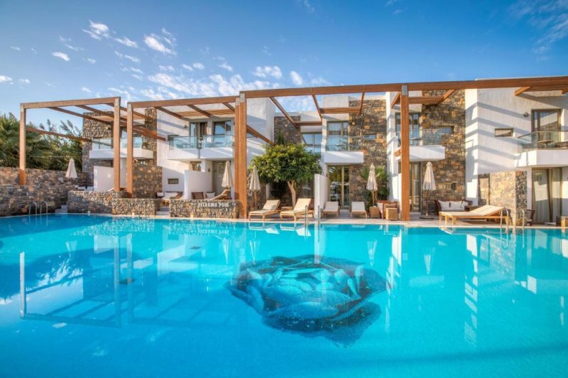 The Island Hotel Kréta Gouves