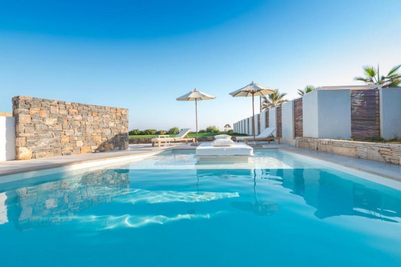 The Island Hotel Kréta Gouves