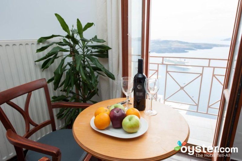 Theoxenia Hotel Szantorini Fira