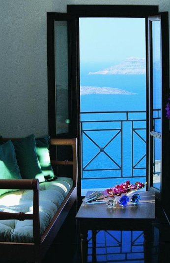 Theoxenia Hotel Szantorini Fira