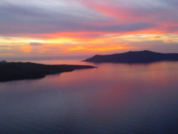 Theoxenia Hotel Szantorini Fira