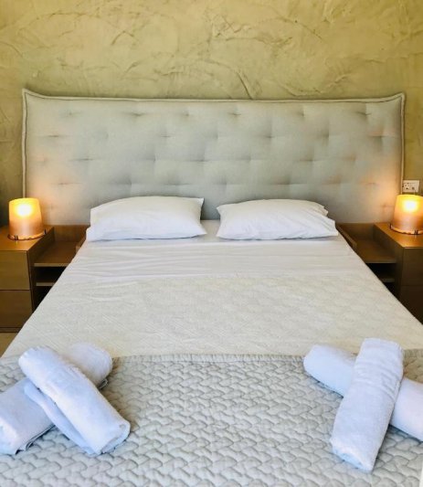 Szantorini utazás Thera Mare