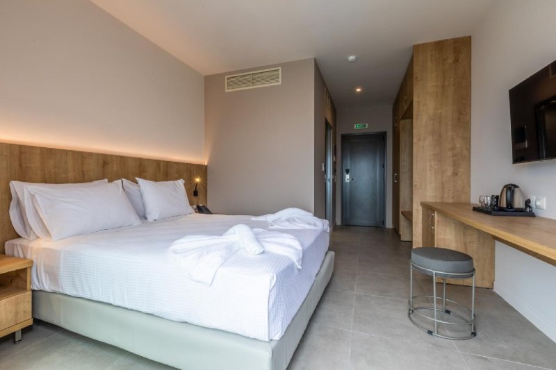 Kréta Rethymno utazás White Olive Elite Rethymno