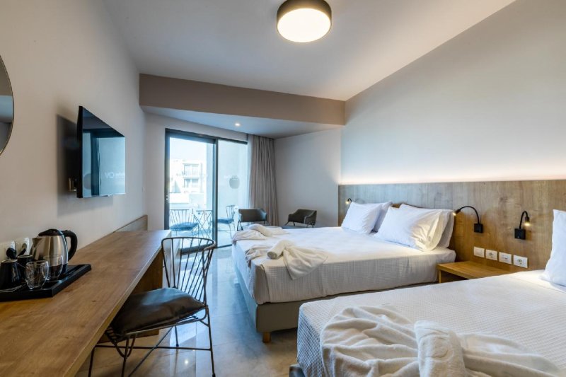 Kréta Rethymno utazás White Olive Elite Rethymno