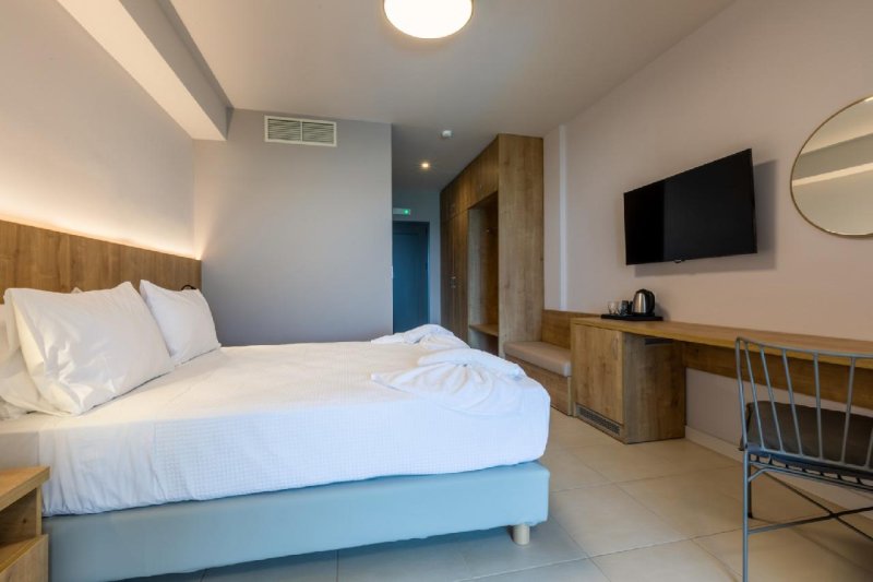 Kréta Rethymno utazás White Olive Elite Rethymno