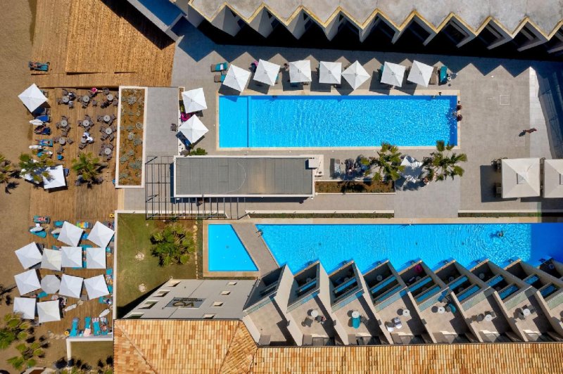 Kréta Rethymno utazás White Olive Elite Rethymno