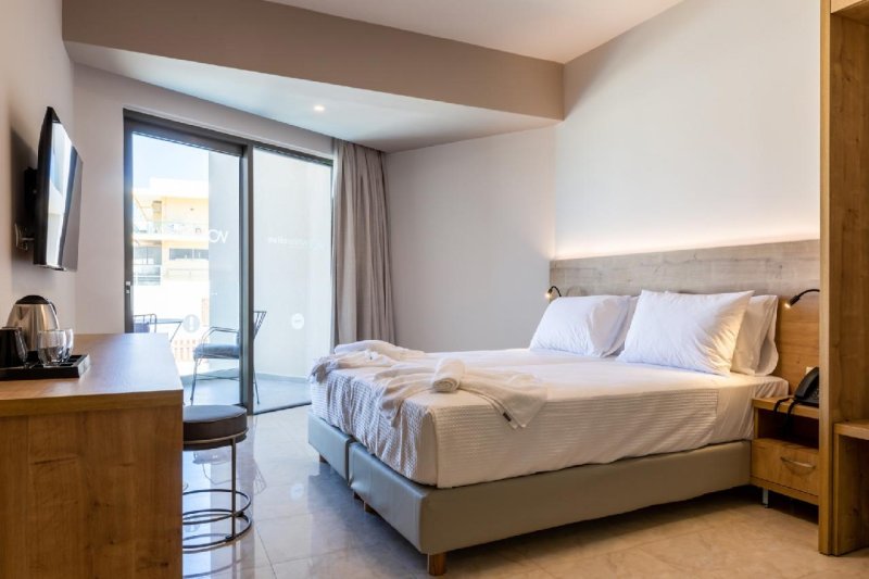 Kréta Rethymno utazás White Olive Elite Rethymno