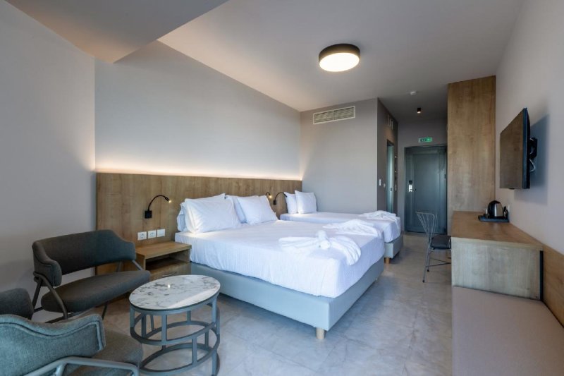 Kréta Rethymno utazás White Olive Elite Rethymno