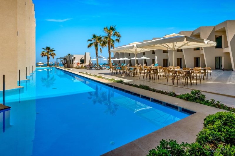 Kréta Rethymno utazás White Olive Elite Rethymno