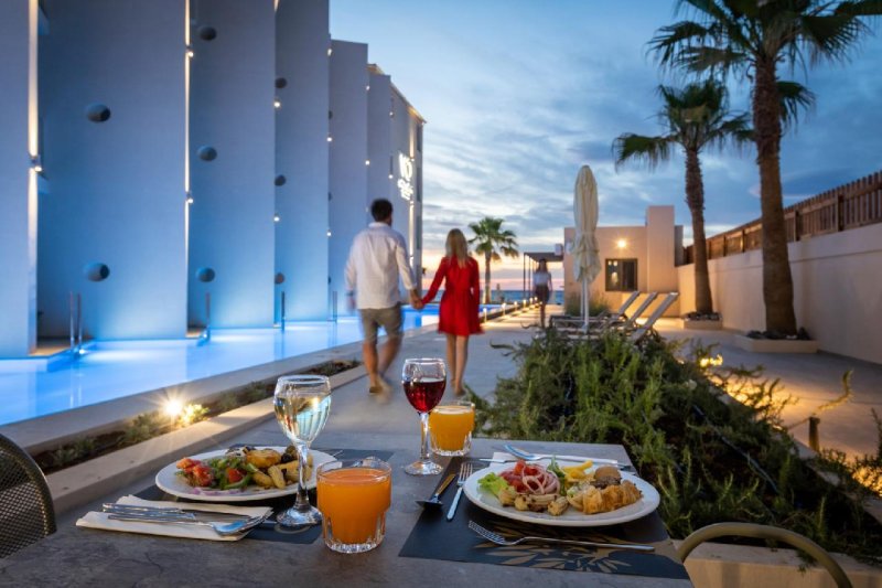 Kréta Rethymno utazás White Olive Elite Rethymno