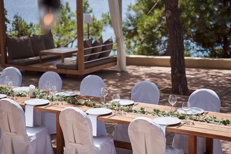 Kefalónia utazás White Rocks Hotel