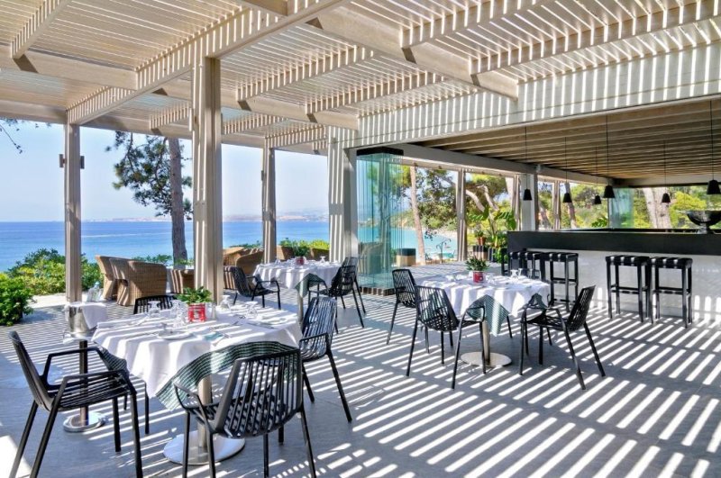 White Rocks Hotel Kefalónia