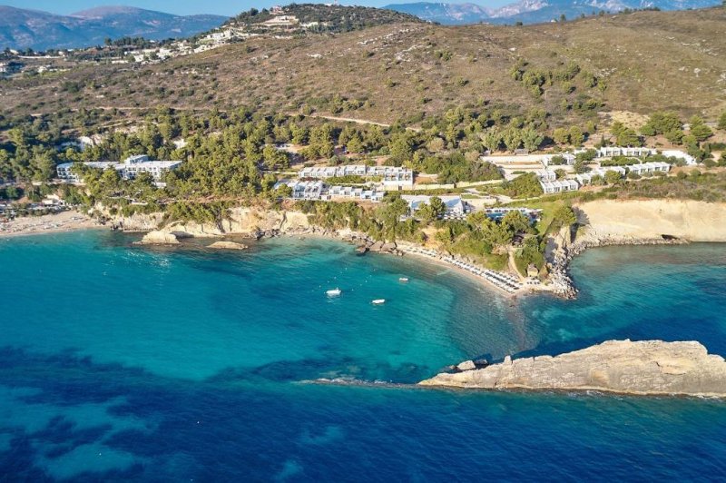 White Rocks Hotel Kefalónia