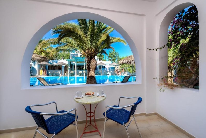 Zephyros Hotel Szantorini