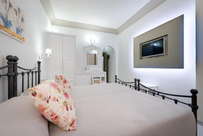 Szantorini utazás Zephyros Hotel