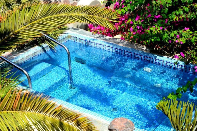 Szantorini utazás Zephyros Hotel