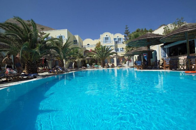 Zephyros Hotel Szantorini