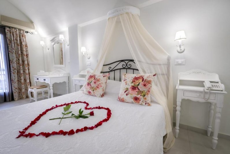 Zephyros Hotel Szantorini