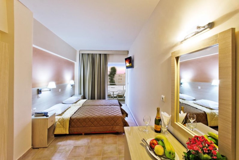 Rodosz utazás Ambassador Hotel