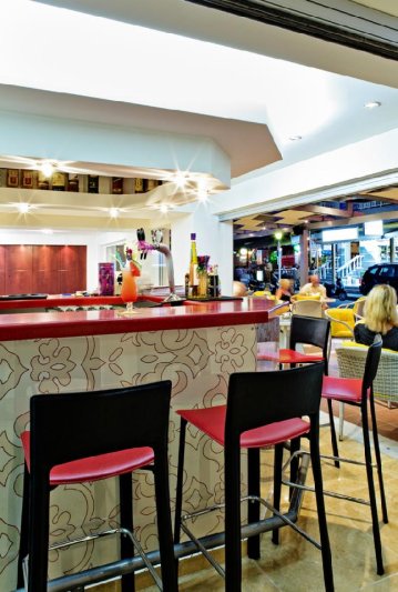 Rodosz utazás Ambassador Hotel