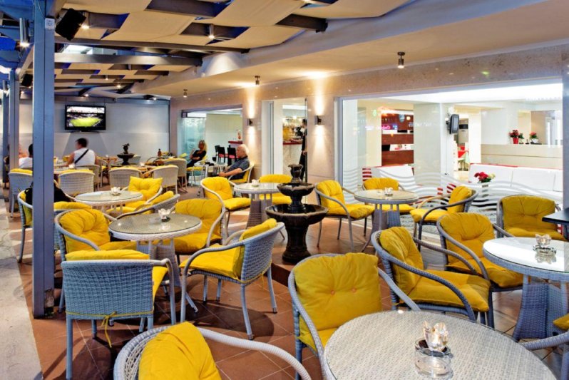 Rodosz utazás Ambassador Hotel