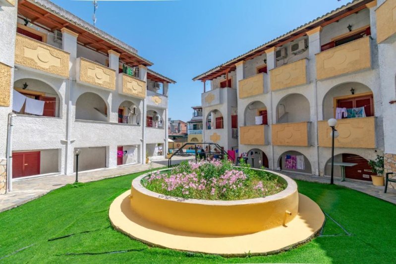Korfu utazás Bella Grecia Apartmanház