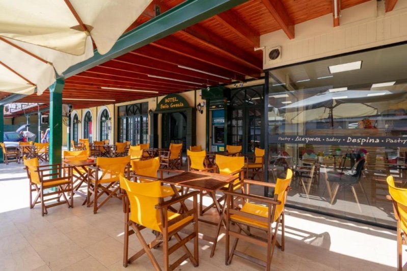 Bella Grecia Apartmanház Korfu
