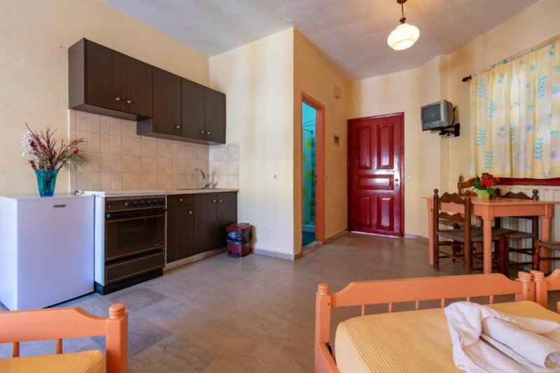 Korfu utazás Bella Grecia Apartmanház