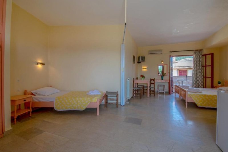 Korfu utazás Bella Grecia Apartmanház