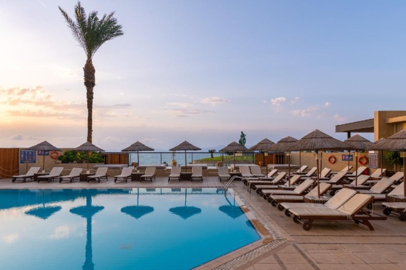 Rodosz utazás Blue Sky City Beach Hotel Adults Only