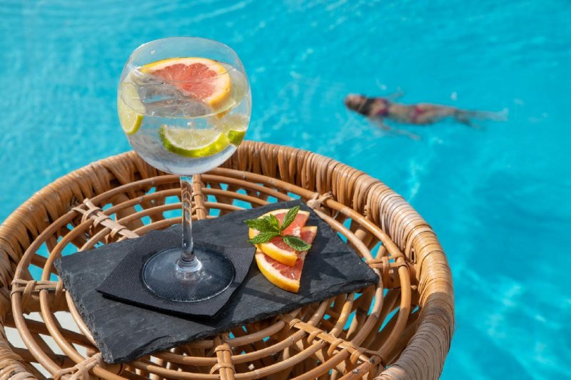 Rodosz utazás Blue Sky City Beach Hotel Adults Only