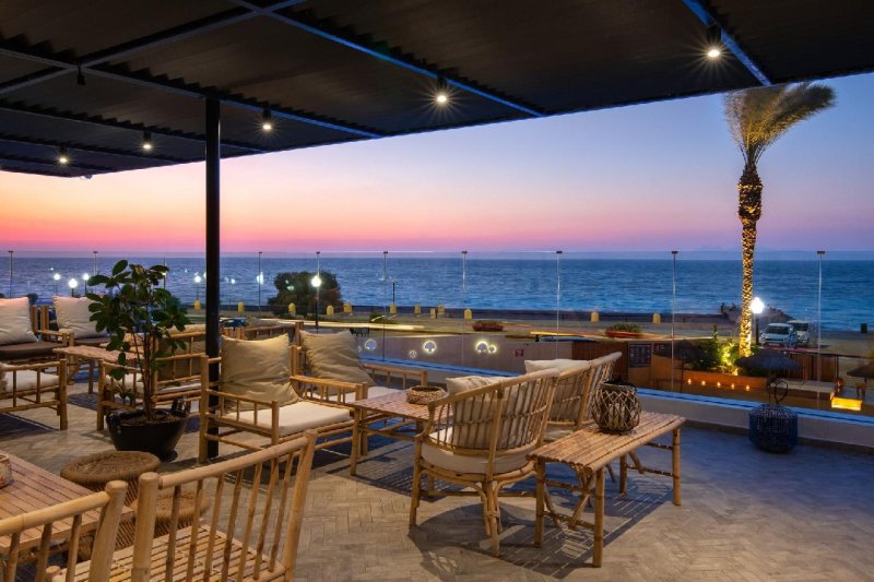 Rodosz utazás Blue Sky City Beach Hotel Adults Only