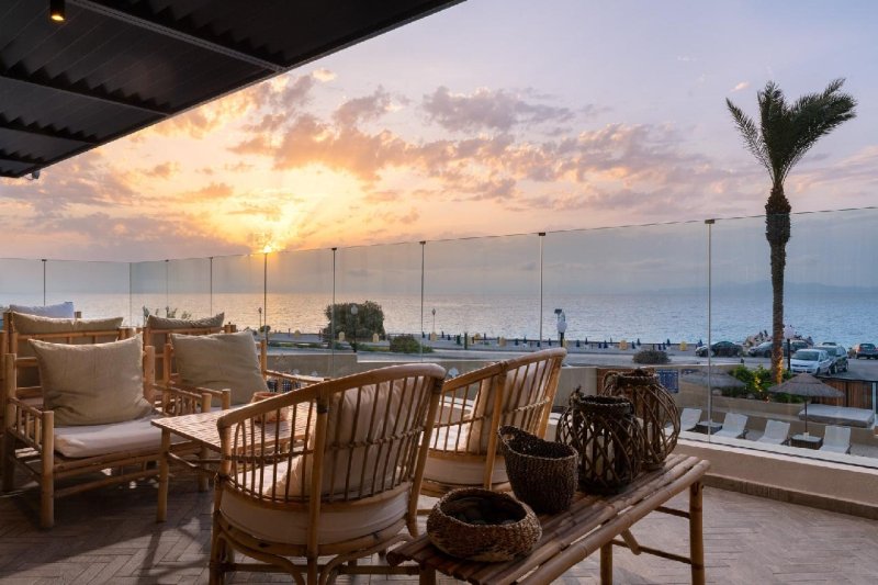 Rodosz utazás Blue Sky City Beach Hotel Adults Only