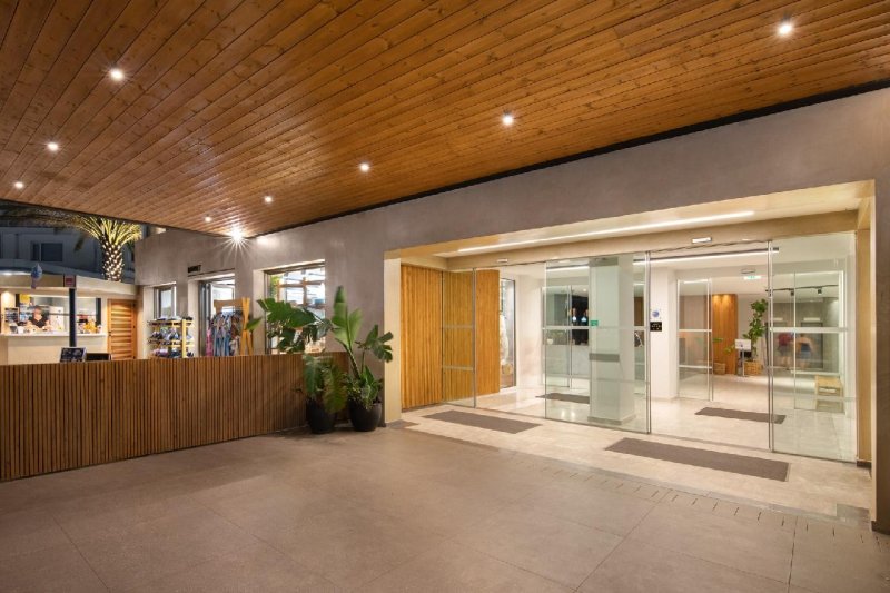 Rodosz utazás Blue Sky City Beach Hotel Adults Only