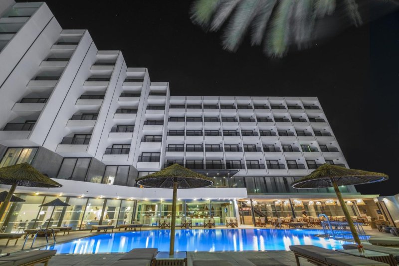 Rodosz utazás Blue Sky City Beach Hotel Adults Only