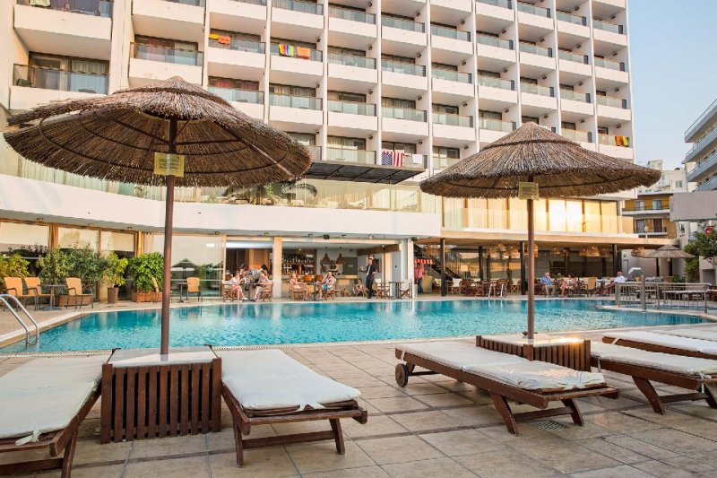 Rodosz utazás Blue Sky City Beach Hotel Adults Only