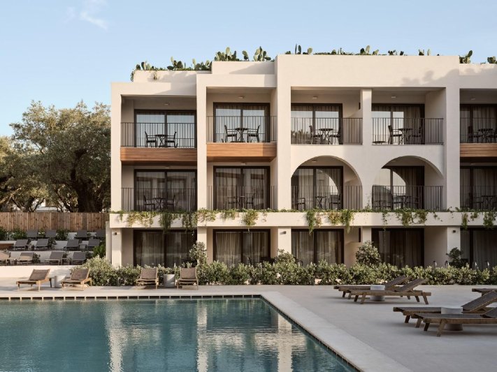 Zakynthos Tsilivi utazás Planos Deluxe Hotel